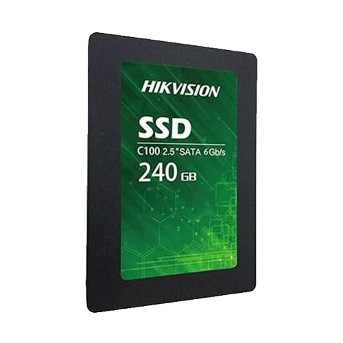 HD 240GB SATA 6G SSD 2.5"